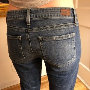 Paige Boyfriend Style Jeans